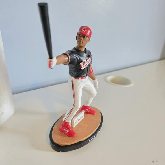 NIB Ryan Howard Figurine Reading Phillies - Picture 5 of 7